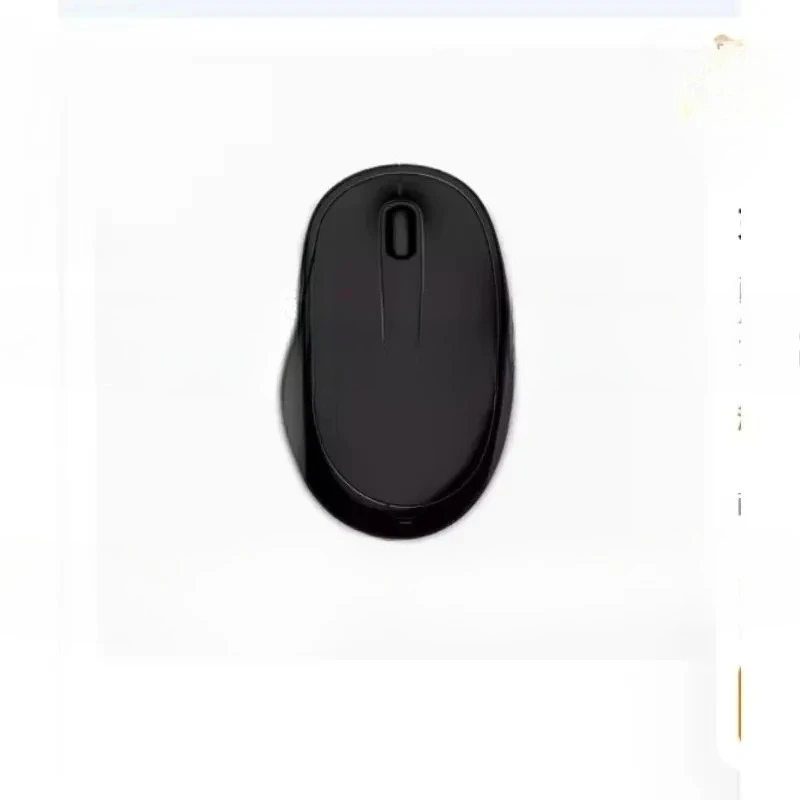 ％95new Original For Sculpt comfortable slider Bluetooth mouse Bluetooth 3.0 Blue Shadow wireless office