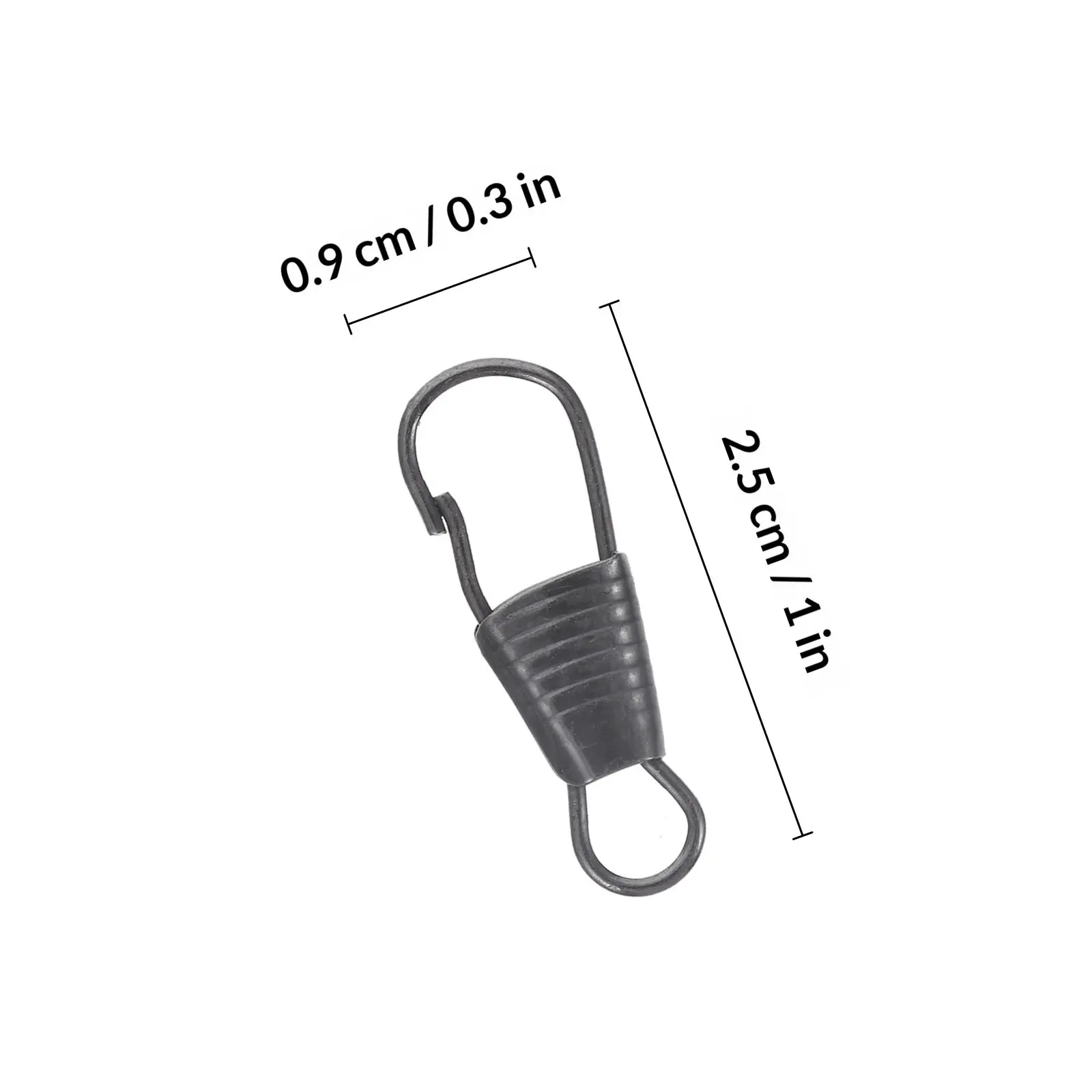 10Pcs Detachable Zipper Pulls Handle Set Fine Workmanship Bag Suitcase Wallet Sportswear Coat Zipper Fixers Repair Pulls Tabs