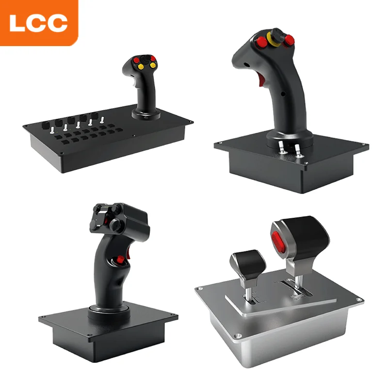 TLF Nuovo controller joystick idraulico per negozi di materiali da costruzione di impianti di produzione e negozi di riparazione di macchinari