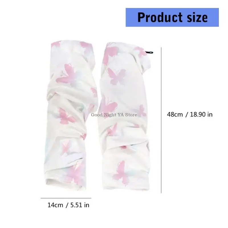 Modèle papillon à manches bras Lady