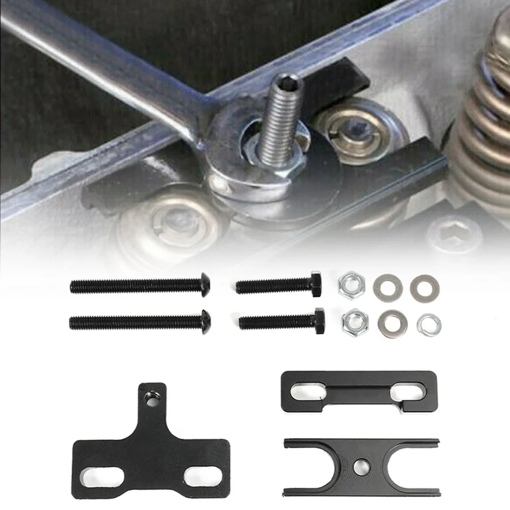 Valve Spring Compressor Tool for Chevy LSX LS1 LS2 LS3 LS6 - LS Valve Modification Kit