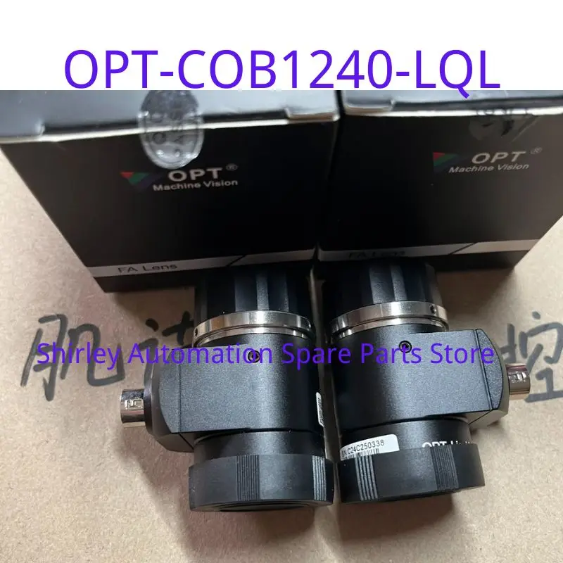 Brand New PT Industrial Lens Liquid Lens OPT-COB1240-LQL