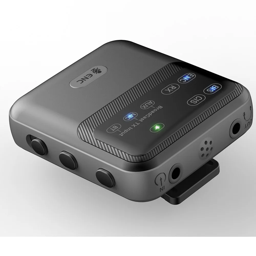 Bluetooth Broadcast: One-to-many Open Bluetooth Compatible with Most Bluetooth Devices on The Market