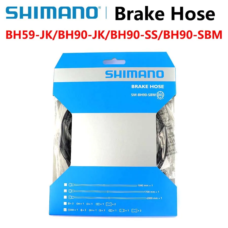 shimano SM BH90 SBM SB BH59 JK SS Brake hose MTB bicycle bike Hydraulic brake Hose XTR XT SLX ALFINE BH90 Brake tubing