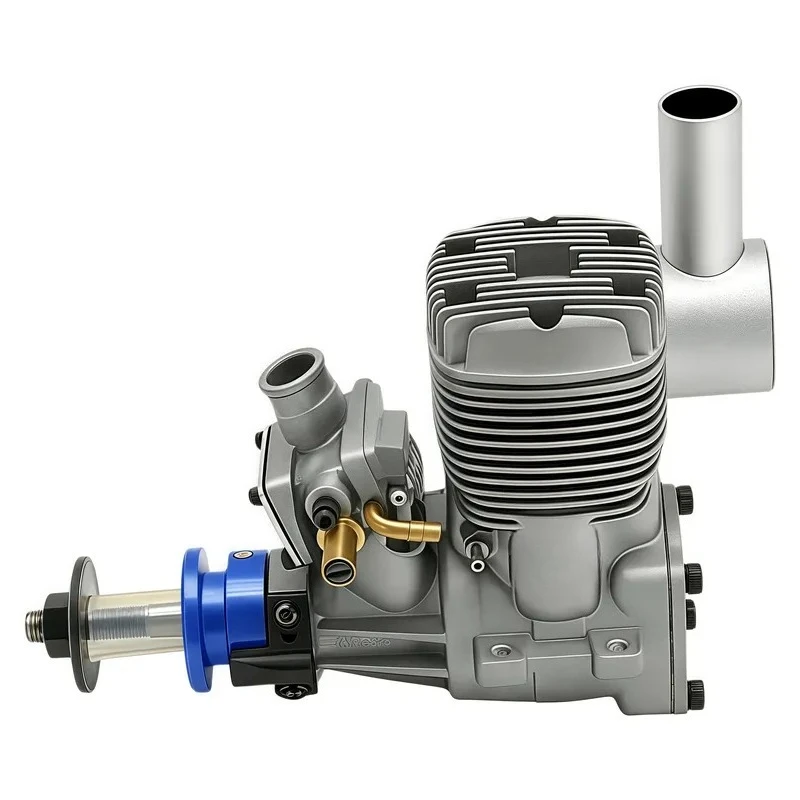 Two Stroke Single Cylinder 17cc Power Motor Suitable for Fixed Wing Model Replacement