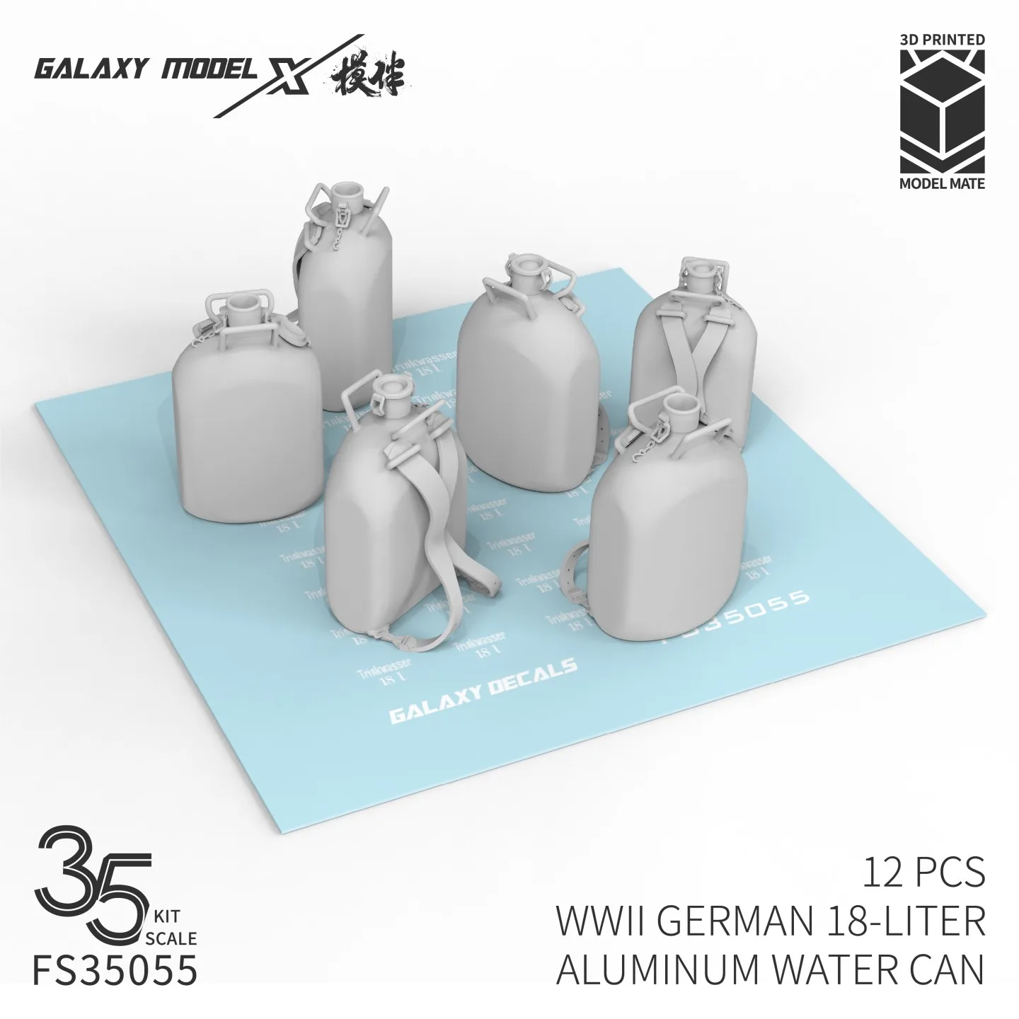 galaxy-fs35055-1-35-wwii-german-18-liter-aluminum-water-can-12-pcs-impresso-em-3d
