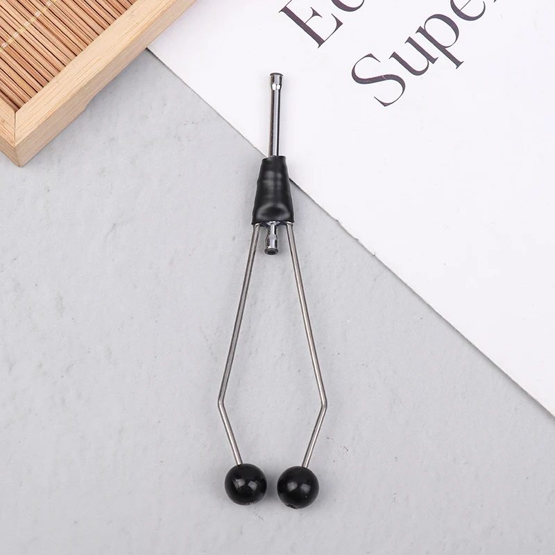 NEW 1Pc Bi-Ceramic Tip Bobbin Holder Fish Lure Making Fly Tying Thread Holder Tool Fishing Hook Jig For Fly Fishing Flies - view 4
