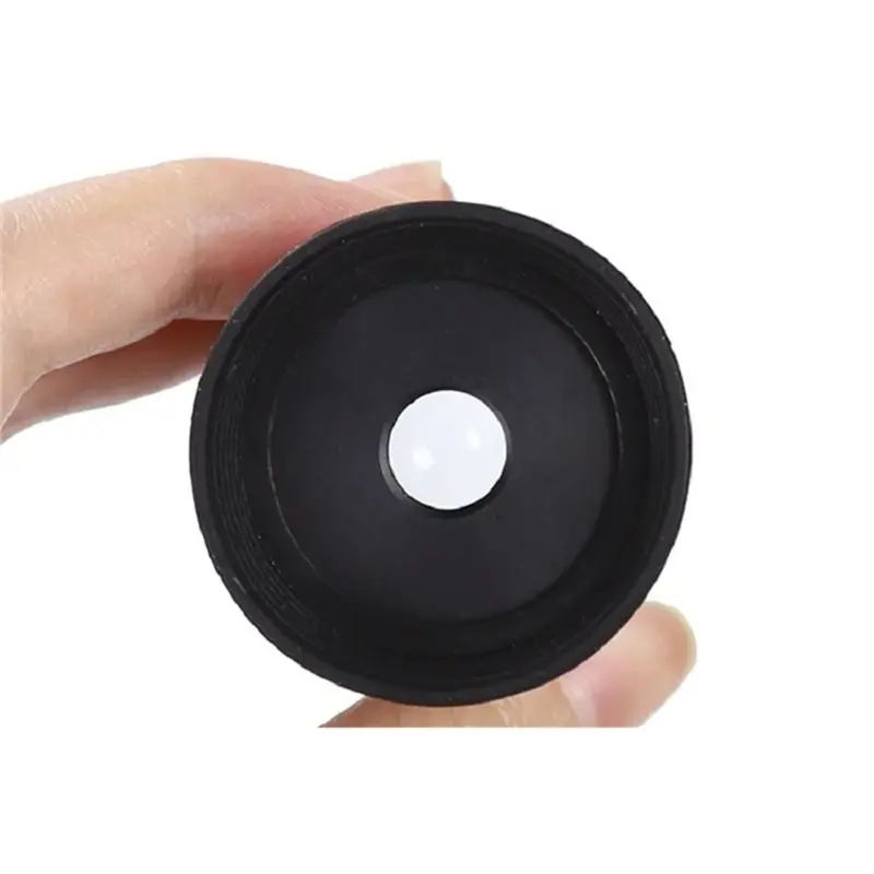 [LXYA68Z!] Fully Coated Optical Glass 1.25 Inch Telescope Eyepiece 10Mm Monocular Astronomical Telescopic Lens