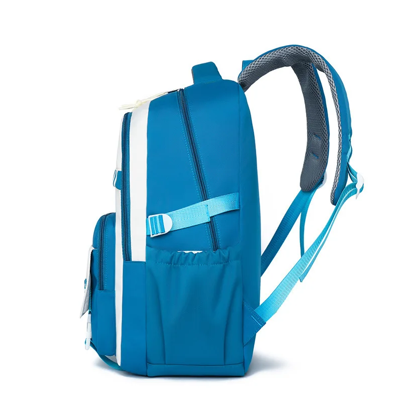 Backpack Trendy College Student Bag College Style Travel Backpack Korean Style Men Women Casual High Quality Package On Sale