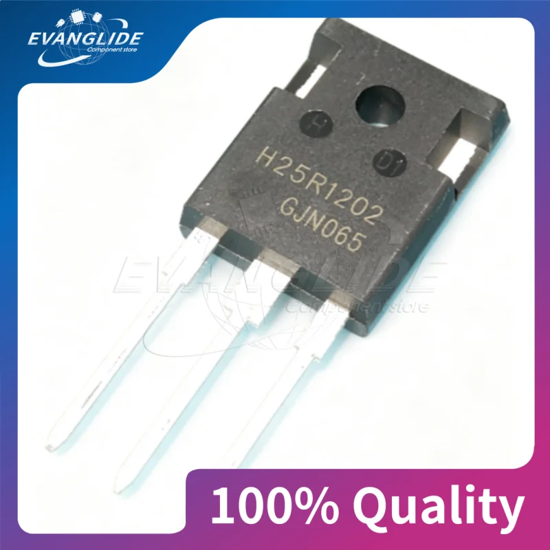 1 PCS/LOT H20R1202 High-power electromagnetic stove IGBT tube