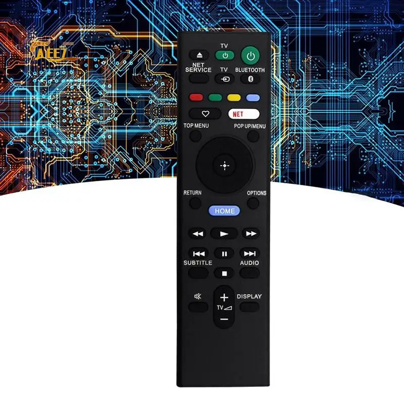 AEE7-Replace RMT-VB310E Remote Control For Sony RMT-VB310E Blu-Ray BD DVD Disc Player