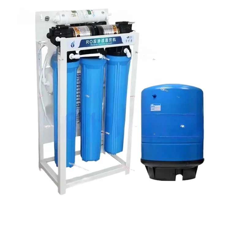 Commercial Reverse Osmosis System Drinking Purifier Industrial