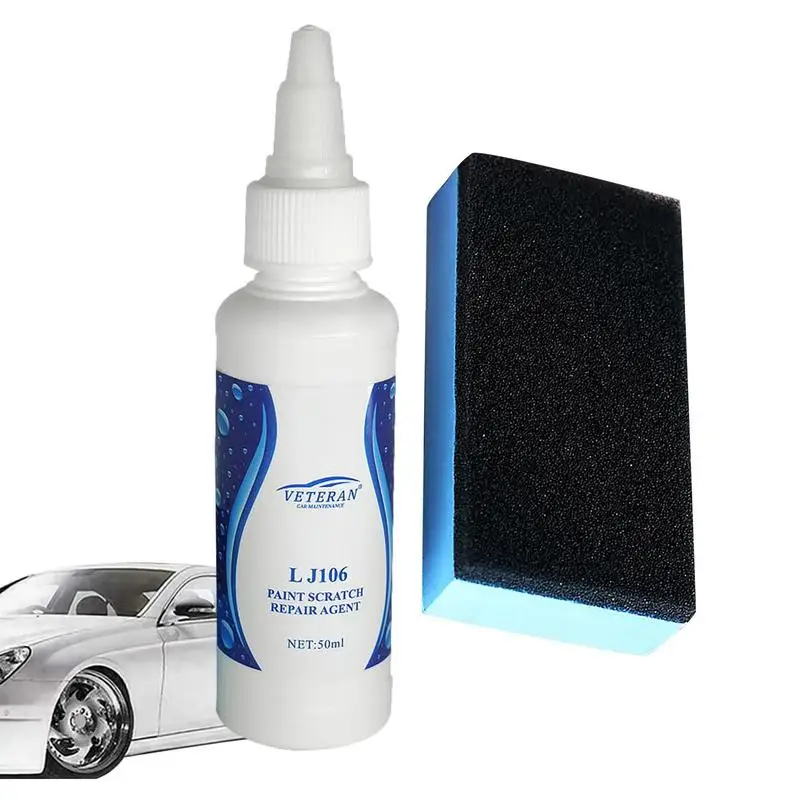 

Car Scratch Remover Paint Care Tools Auto Swirl Remover Scratches Repair Polishing Easily Repair Paint Scratches Water Spots