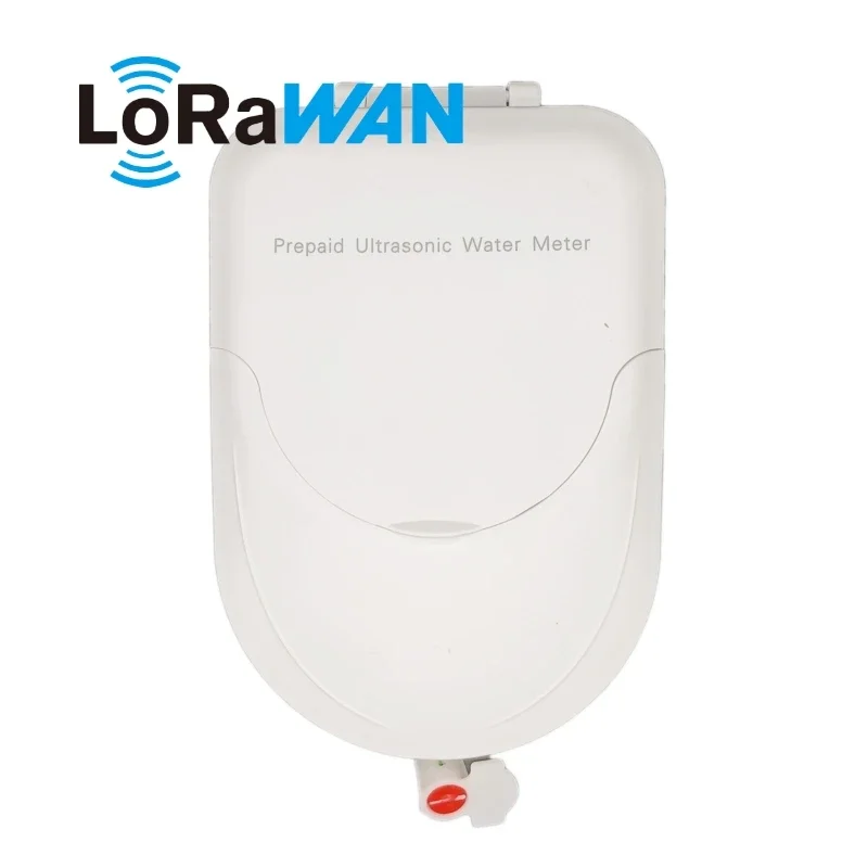 Customized Cat-1 Stainless Steel Ultrasonic Direct Drinking Cold Water Meter Smart Prepaid Remote Reading OEM for Apartment Use