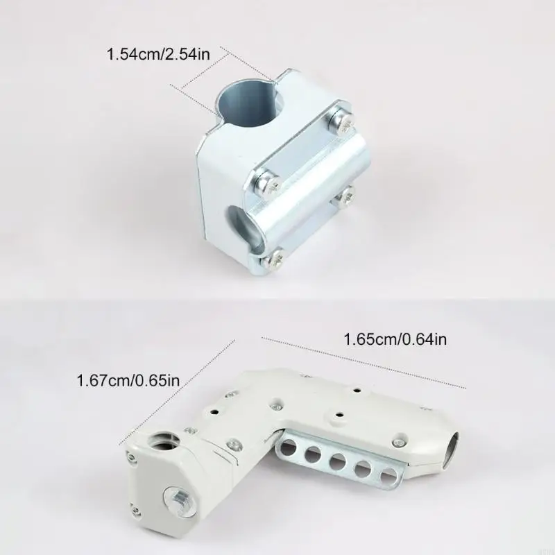 M7DA Premium Material Trimmer Handle Support Lawn Trimmer Clamp For Long Lasting Use