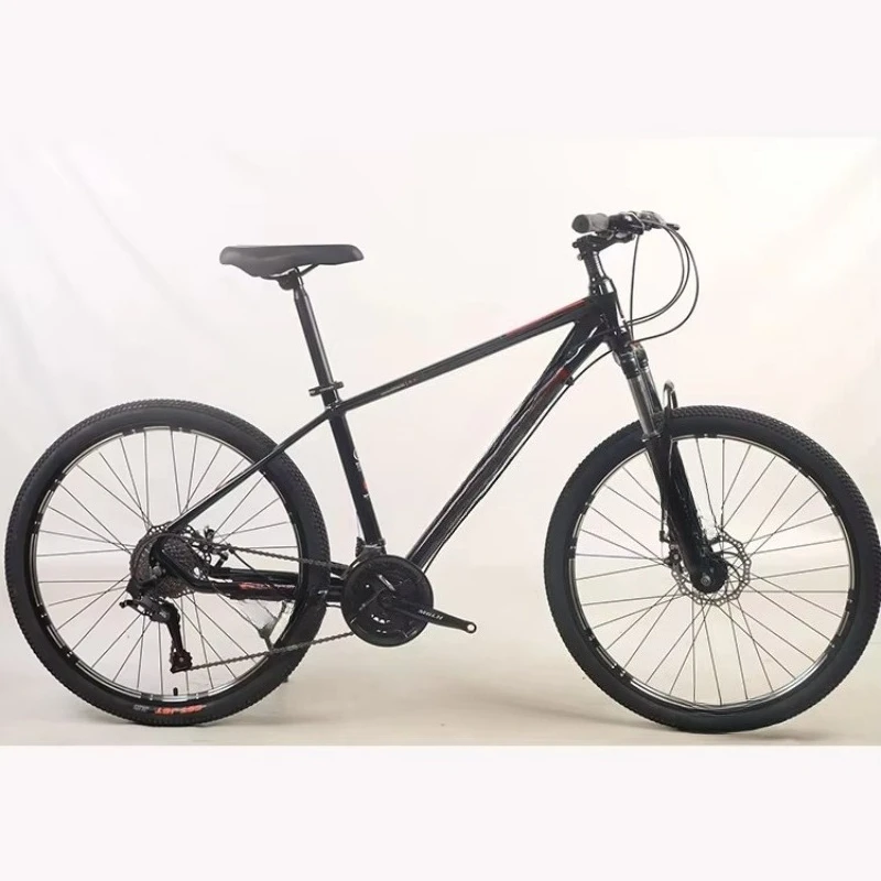 

26 inch bicycle mountain bike variable speed adult male and female urban recreational off-road bicycle