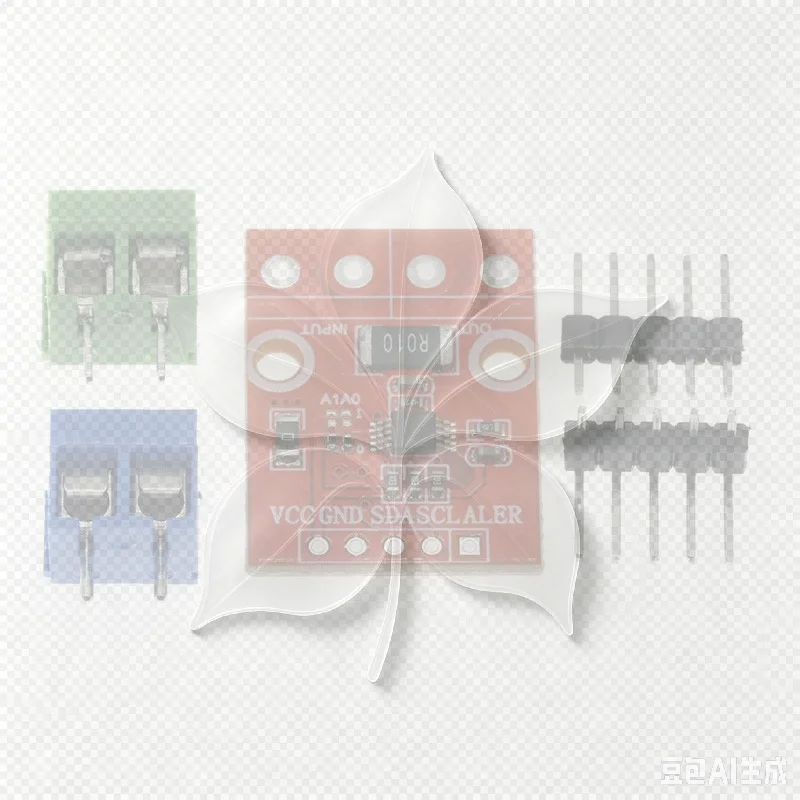 INA226 With Alert Function Voltage Current Power Monitoring Module Wide Compatibility for IoT Device Development Electronic Pro