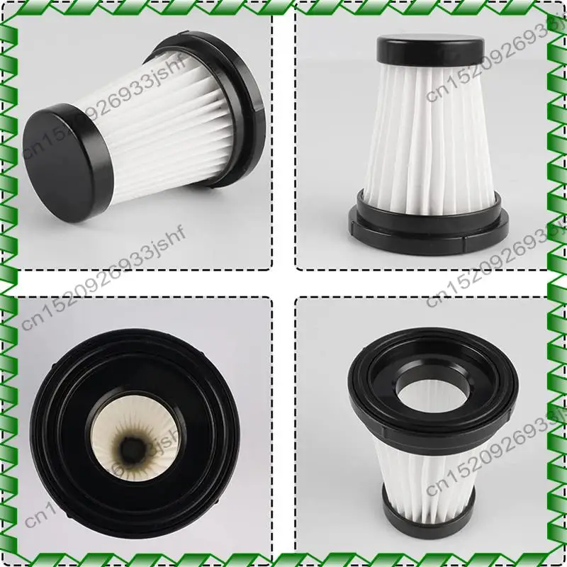 -قطع غيار المكنسة الكهربائية بفلتر HEPA لـ Moosoo K12، K12 PRO، K13 Genius Invictus One 1.0X7/2.0 اللاسلكي