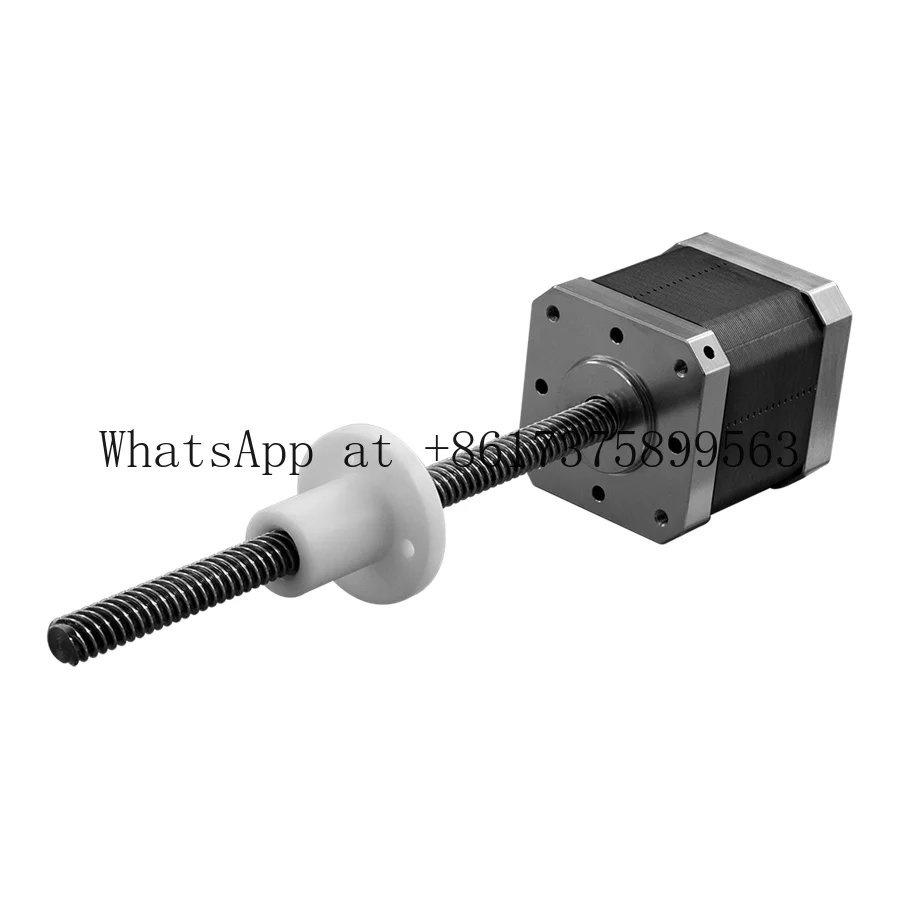 Support Screw Motor High Quality Linear Actuator Best Price Untethered Actuator 14N22