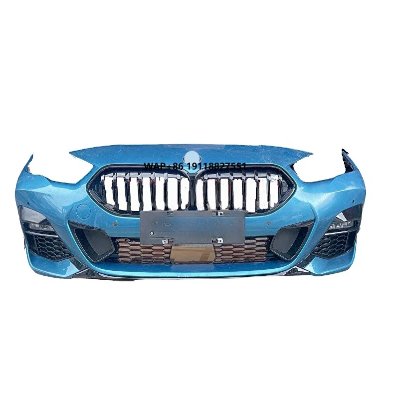 

For for 2 Series F44 Plastic Grille Front Bumper Assembly Bolt-On Universal Fitment High Quality