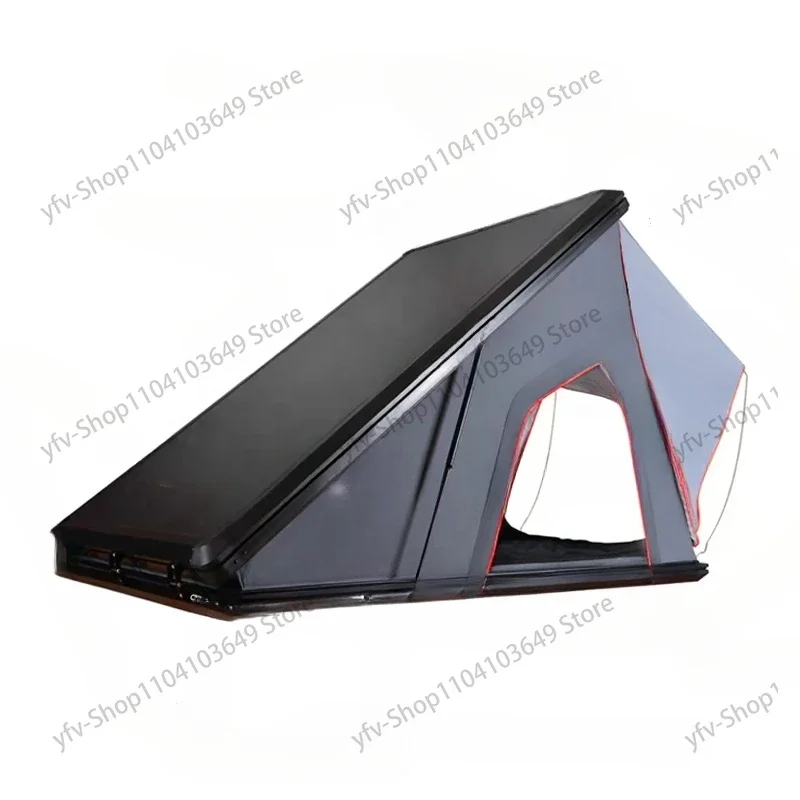 Hard Shell Roof Top Tent, Camper for Car Top