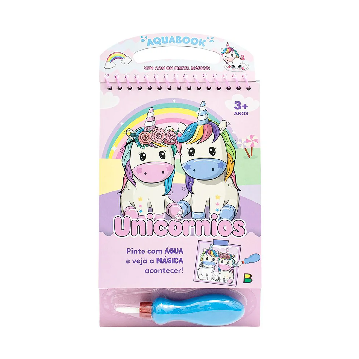 Aquabook-Unicorn-Todolivro