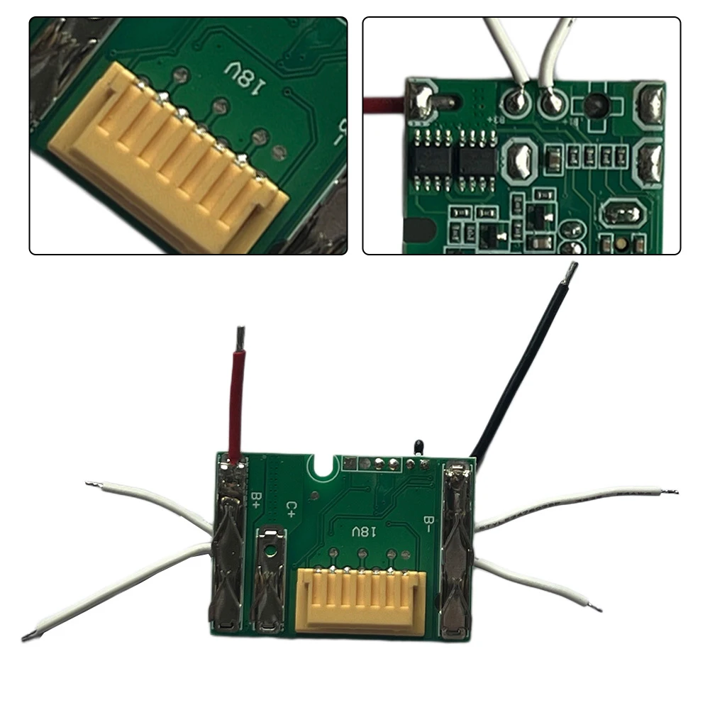 For BL1830 BL1840 Li-ion Battery PCB Protection Circuit Board For 18V Power Tool PCB Circuit Board Or LED Circuit Board