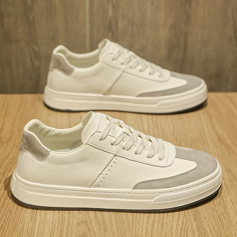 

2025 New Men's Board Shoes,sneakers,skate shoes,Casual Shoes New Arrival Anti-Odor Comfortable Casual Durable Boost Classic