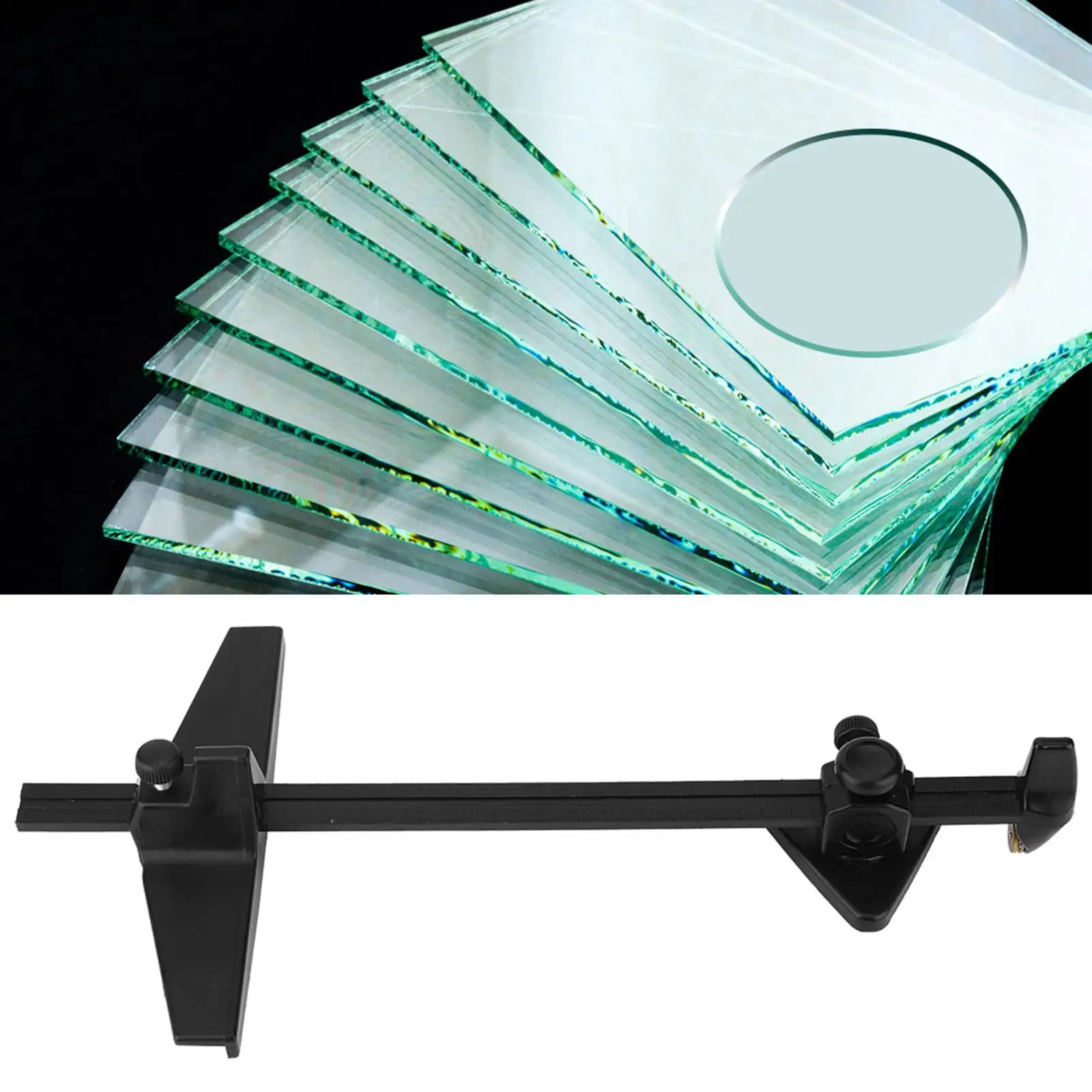 Glass Cutting System Hand Operated Tools  Gass Cutter Hand Operated Tools Scientific Cutting System for Industrial Supplies