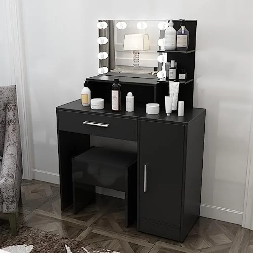 Large Vanity Set Wi…