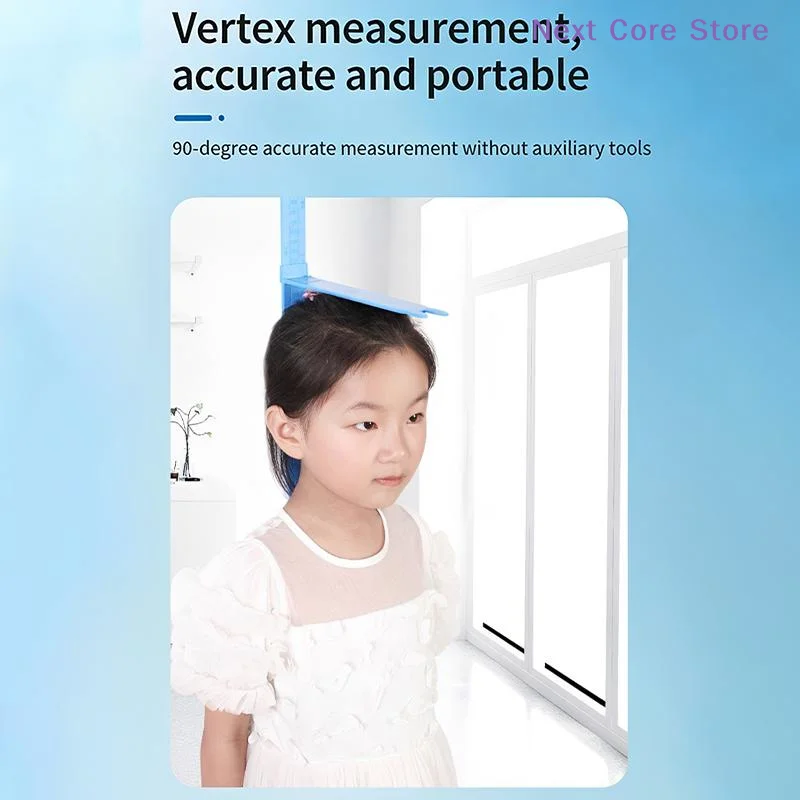 [NC]Children's Height Measuring Device Wall Sticker Ruler Baby Height Measuring Rod Accurate Home Ruler[NC]