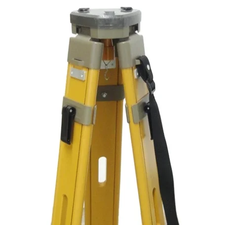 

Heavy Duty Total Station Wooden Surveying Tripod JMZ-2 NEW