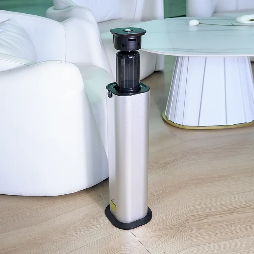 2026 CNUS S3000TF HVAC Large Area Automatic Spray Fragrance Aromatherapy Oil Aroma Scent Diffuser Machine System Tower 1000ml