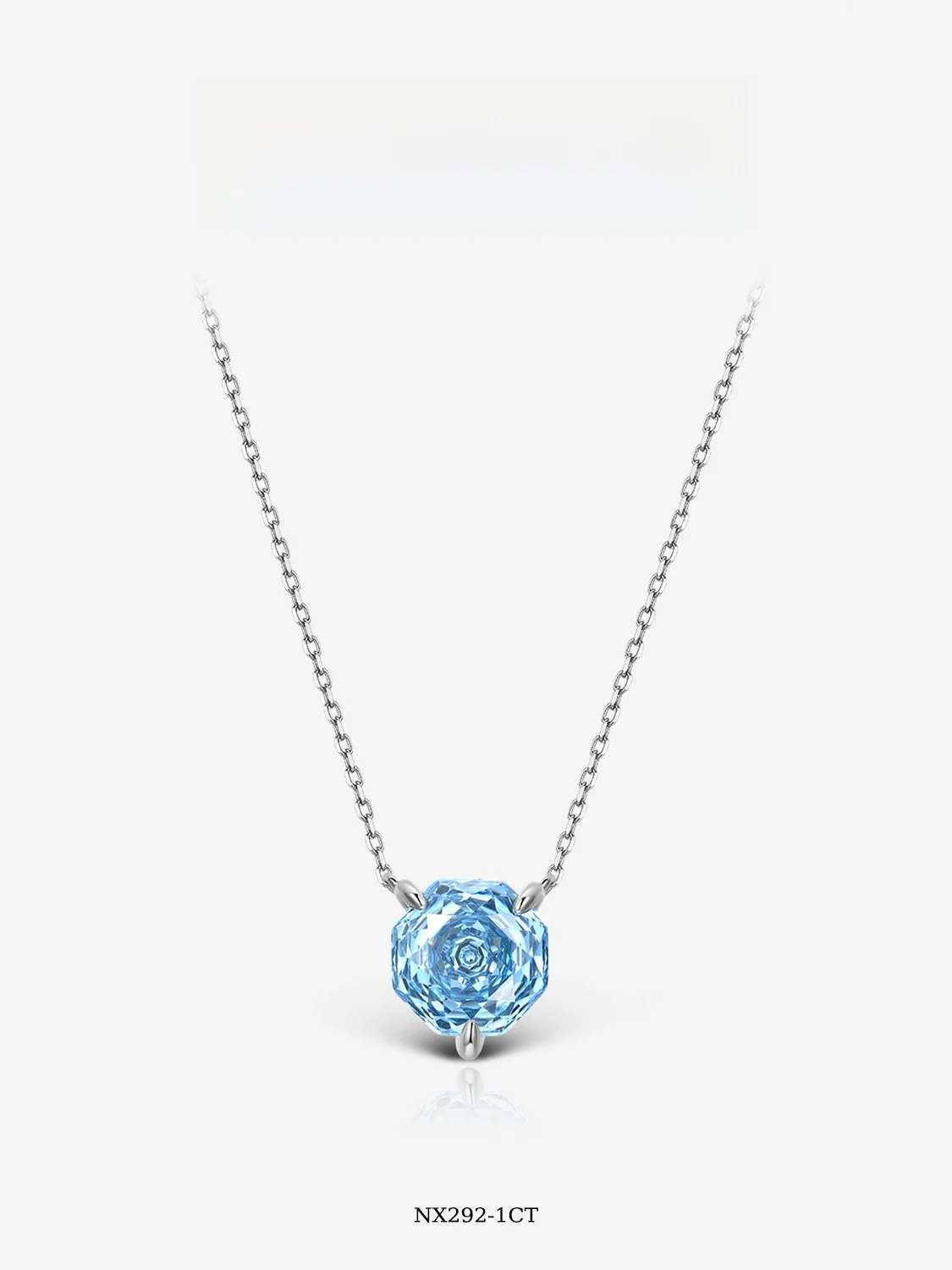 collar-con-corte-de-rosa-azul-hielo-g-xiaoxiao-plata-925-elegancia-sencilla-colgante-cuadrado-pequeno-para-mujer-joyeria