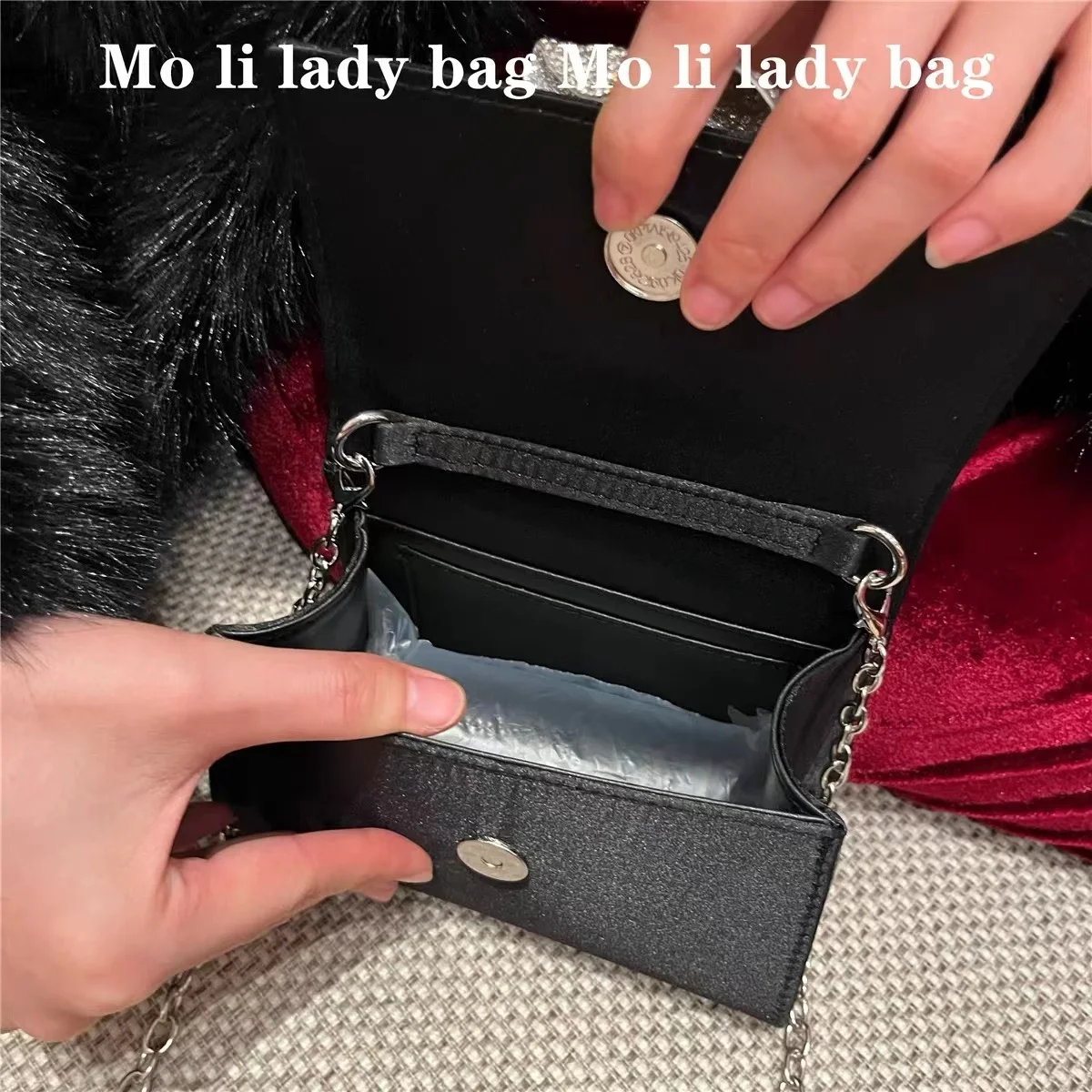 Luksusowe błyszczące diamenty kwiatowe torba wieczorowa satynowe elegancka torebka torby na przyjęcie weselne torba na ramię Crossbody torebki