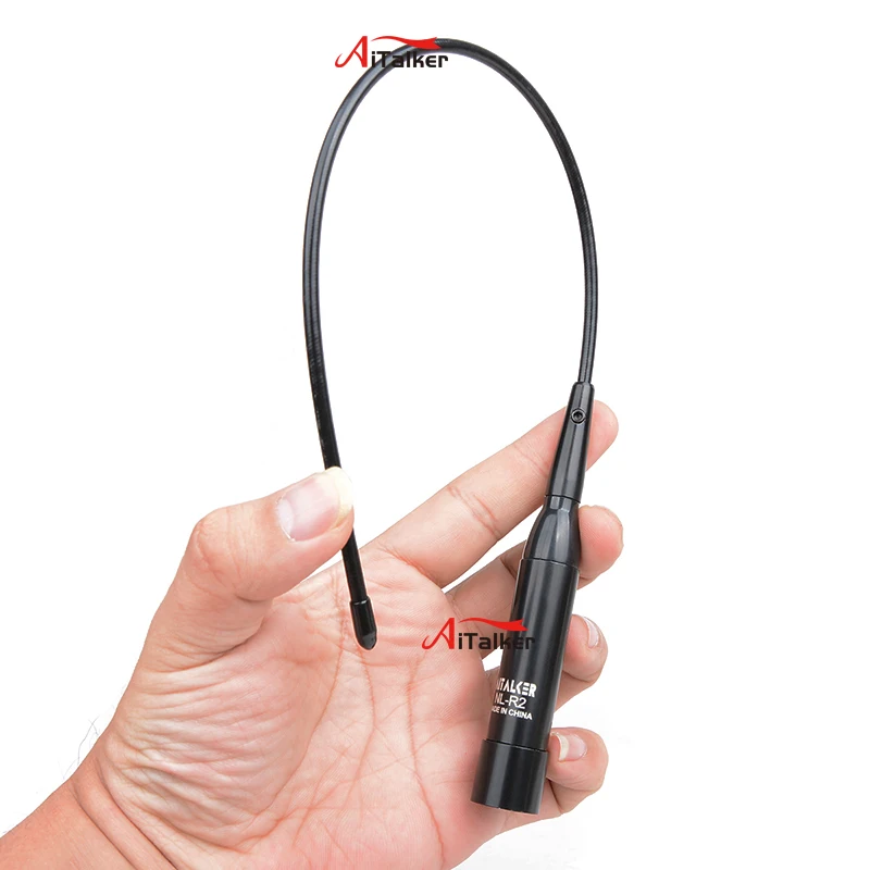 NL-R2 Dual Band 144/430MHz 2.15/3.0dBi High Gain Mobile Radio Antenna NLR2 For Car Radio PL259 For Ham Station For Yaesu ICOM