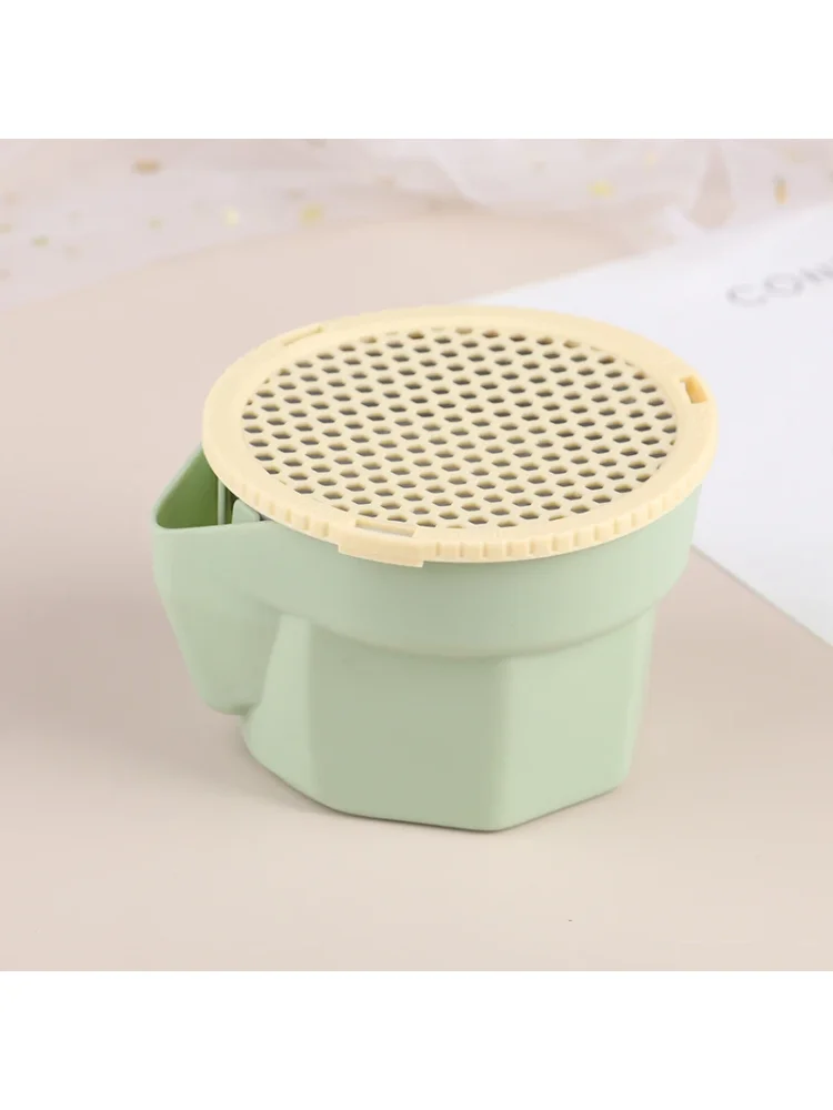 1Pc Pet Cat Sprout Dish Growing Pot Hydroponic Plant Cat Grass Germination Digestion Starter Dish Greenhouse Grow Box
