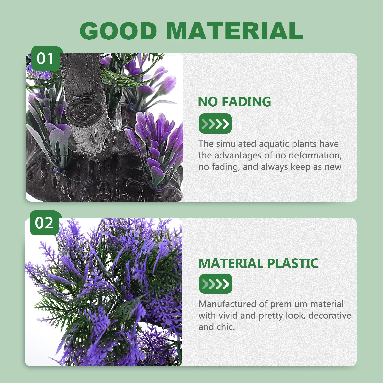 

Simulation Aquatic Plant Decor Tree Imitated Pine For Fish Tank Aquarium Landscape Desktop Accessory Decorative Artificial Tree