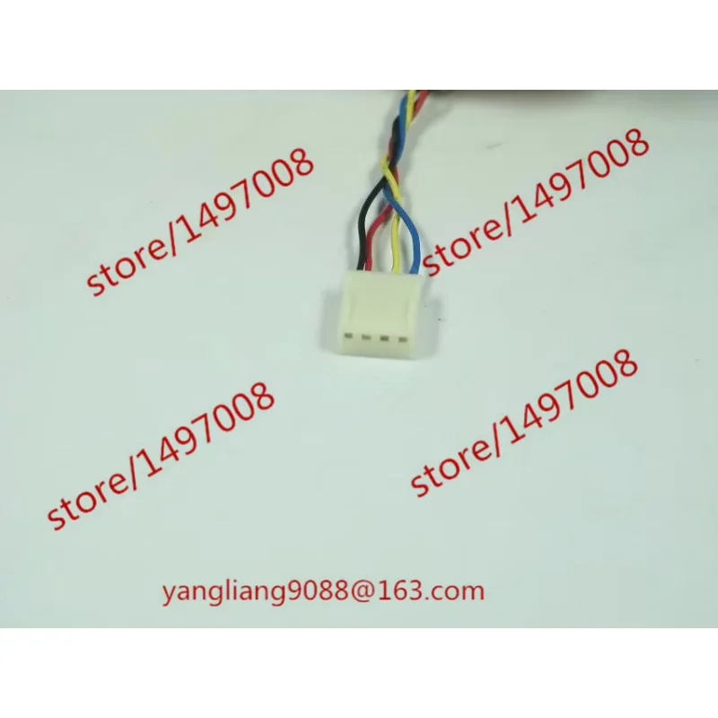 

AVC DS08025R12U P190 DC 12V 0.70A 80x80x25mm Server Cooling Fan