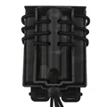 Black camouflage