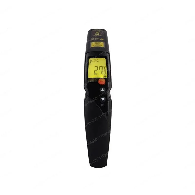 830-T2 Industrial Temperature Infrared Thermo-meter  830 T2 Measurement Range -30 ~ +350C/+400 C