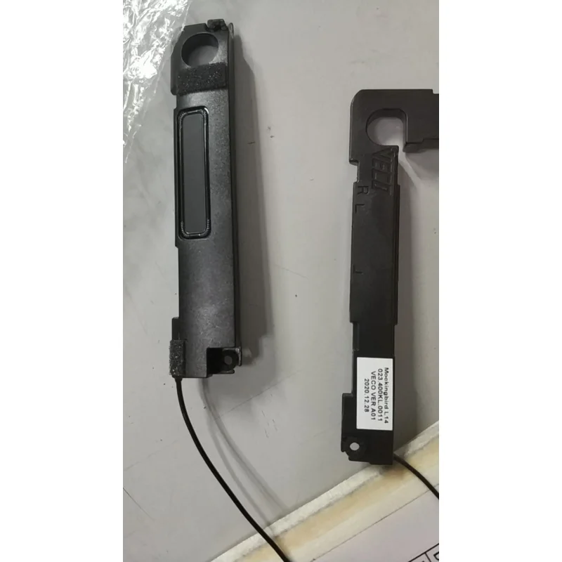 0RX4XP VOOR DELL Latitude 3410 E3410 Laptop Luidspreker Set-R + L Luidspreker