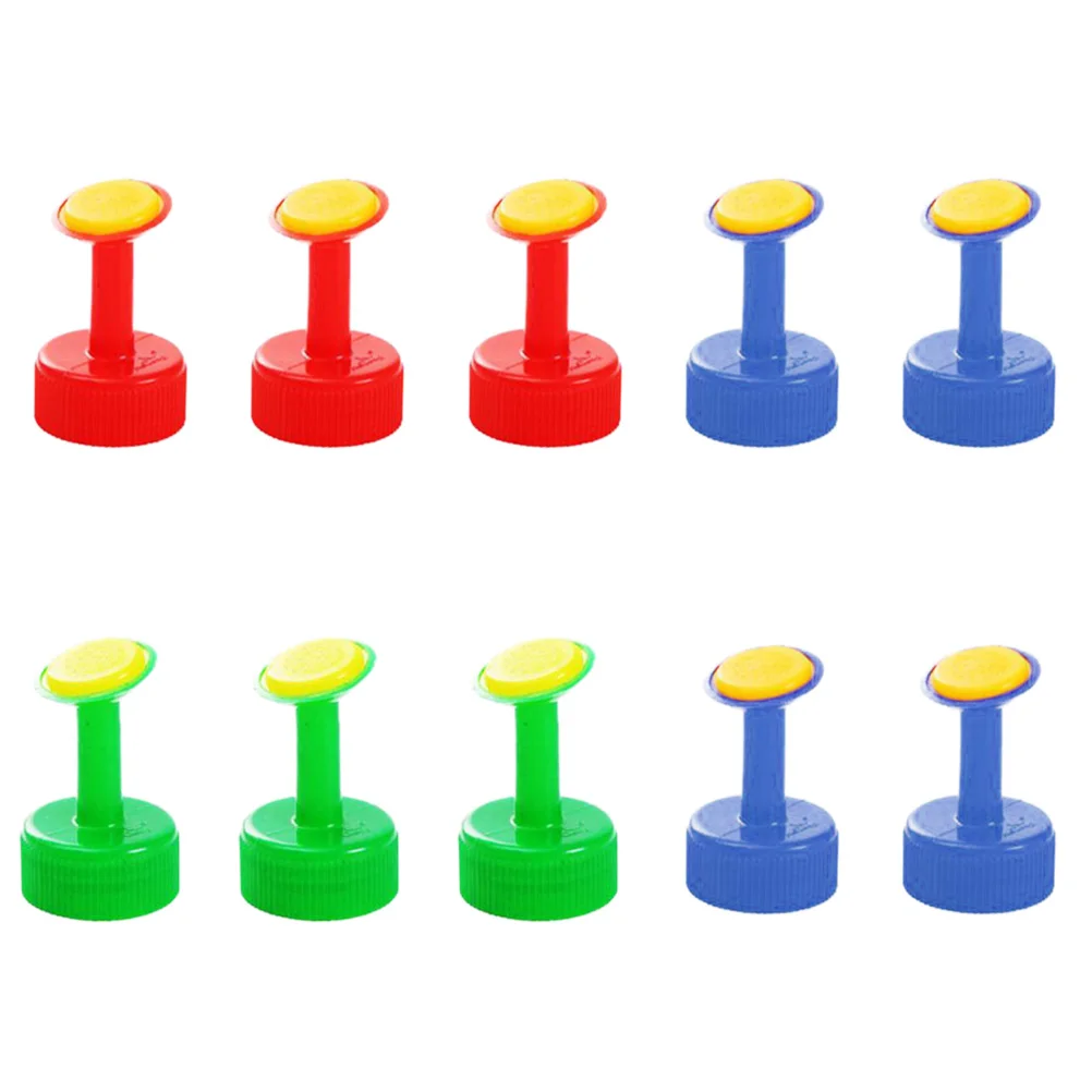 

10pcs Sprinkler Heads Water Nozzles Portable Mini Watering Sprayer for Indoor Plants Reusable Durable Cute Design Garden Home