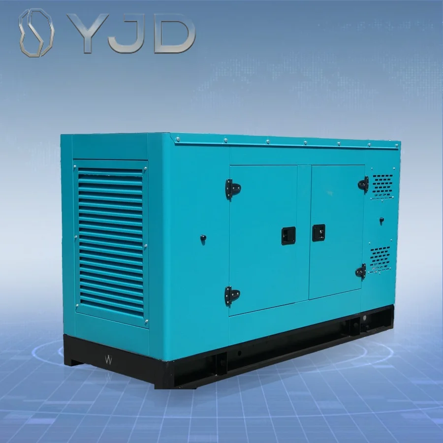 Key Features and Attributes for Silent Type Auto Start Open Frame Diesel Generators with ATS 1800 RPM 50/60Hz Single Phase