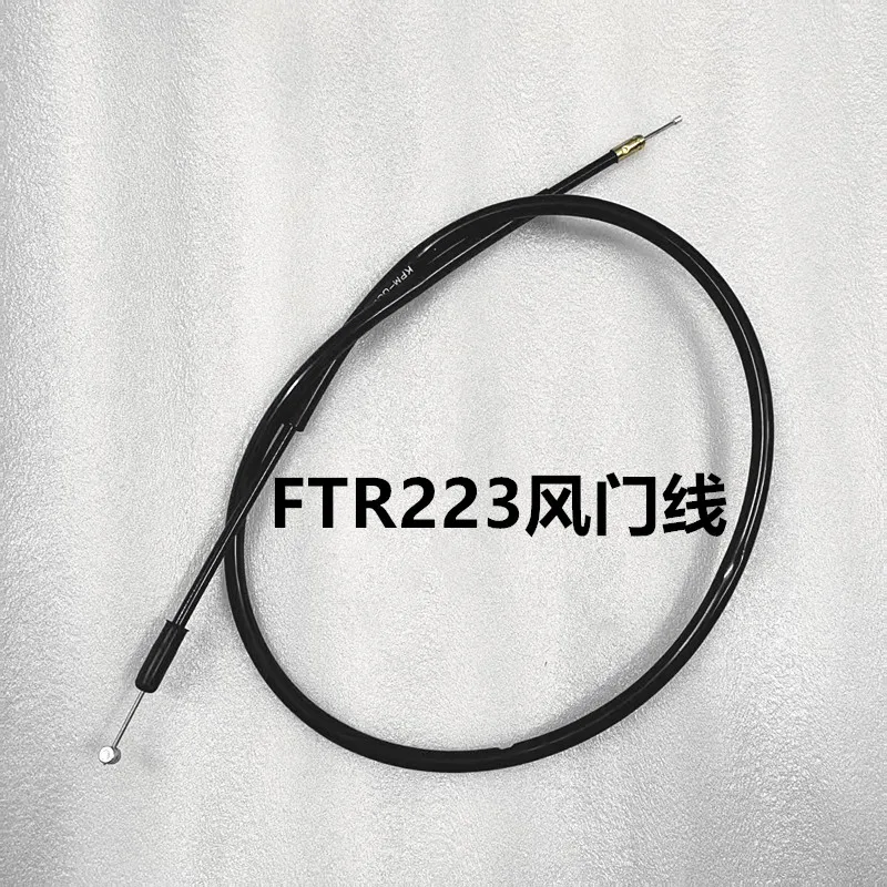 Choke cable for FTR223 2000-2017