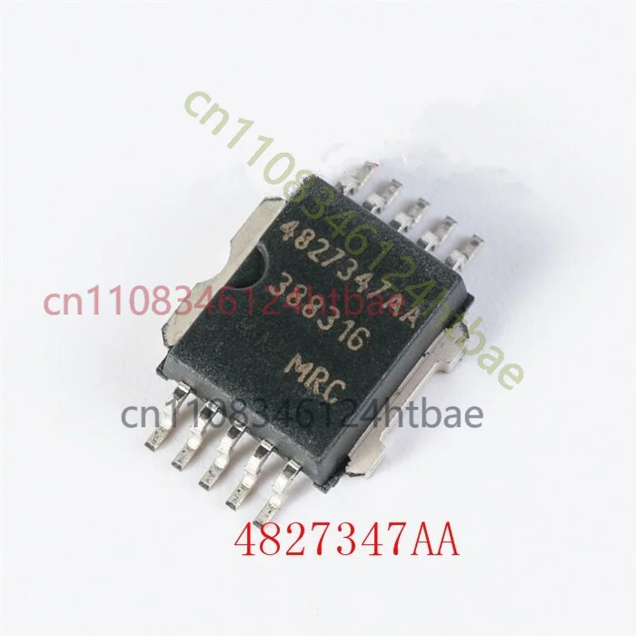

5pcs 4827347AA automotive computer board IC chip