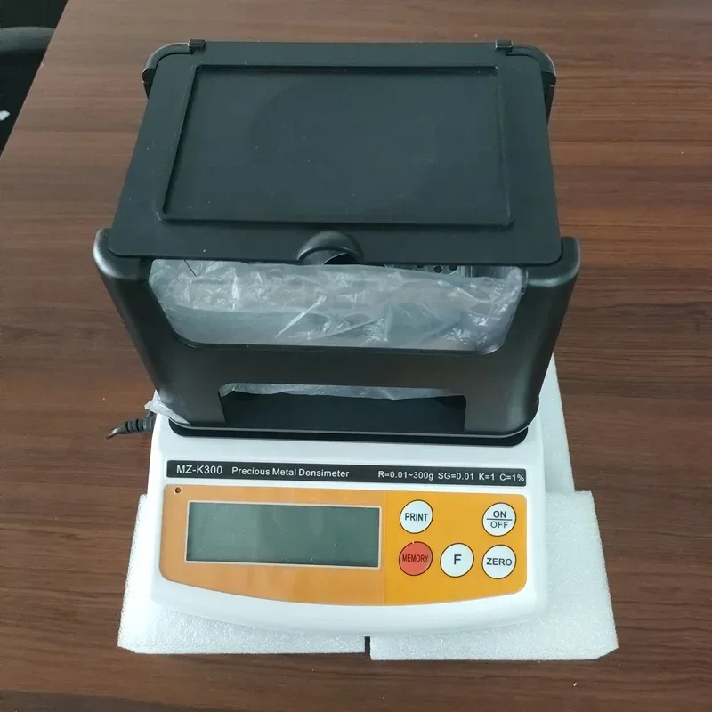 

Electronic Gold K Value Analyzer Gold Karat Purity Testing Machine DH-300K2025