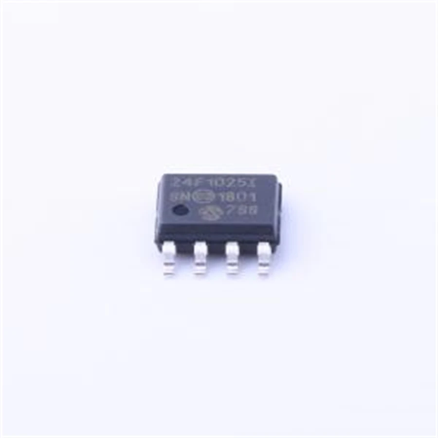10PCS/LOT 24FC1025T-I/SN (EEPROM)