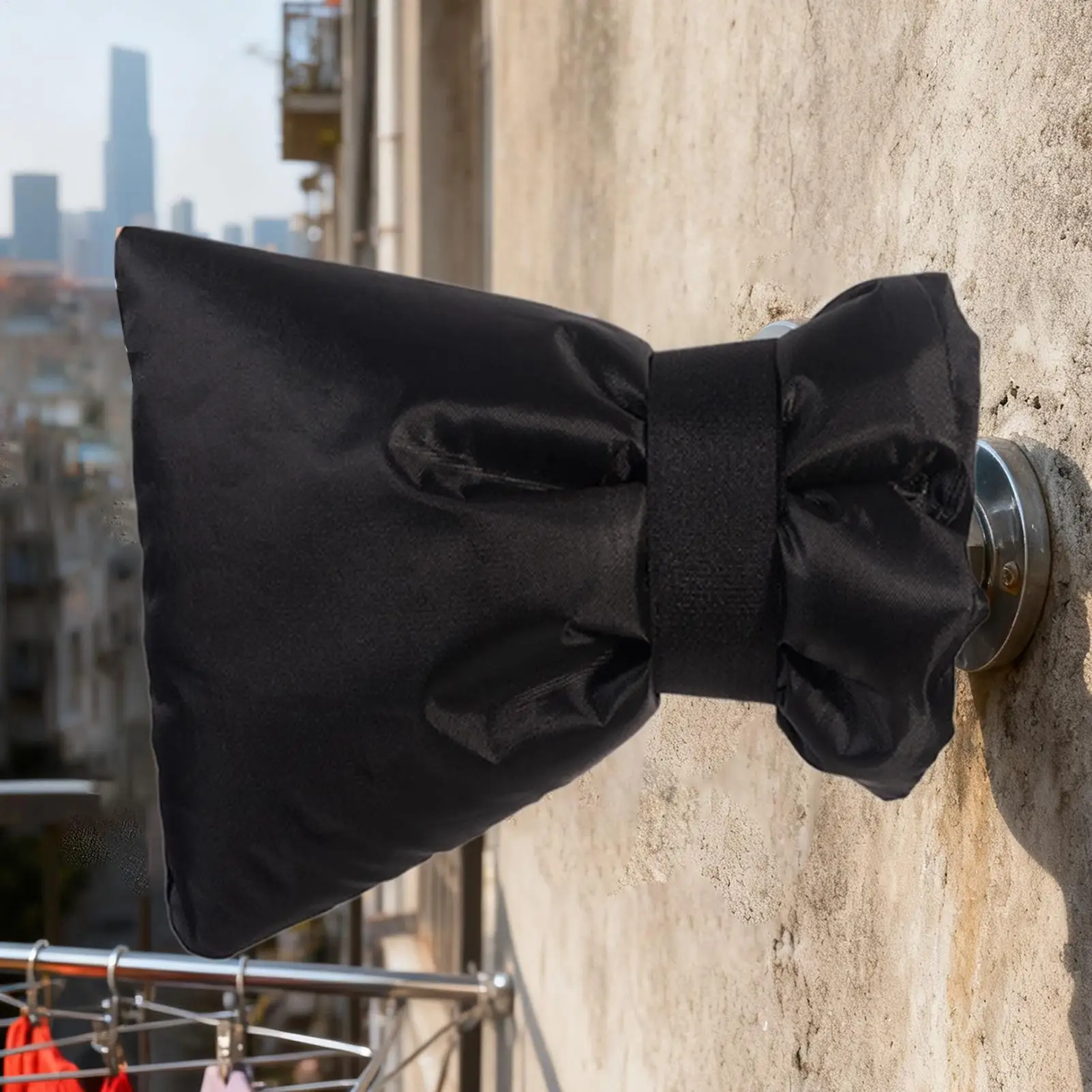 غطاء الصنبور الخارجي تغطية 360 درجة الحنفية التفاف 5.9x7.5 بوصة غطاء الصنبور الخارجي حماية من التجميد لشتاء المياه #5