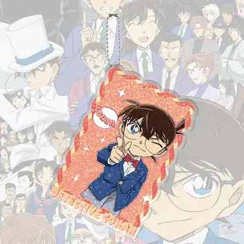 10 best sales Chaveiro do detetive Conan - №4